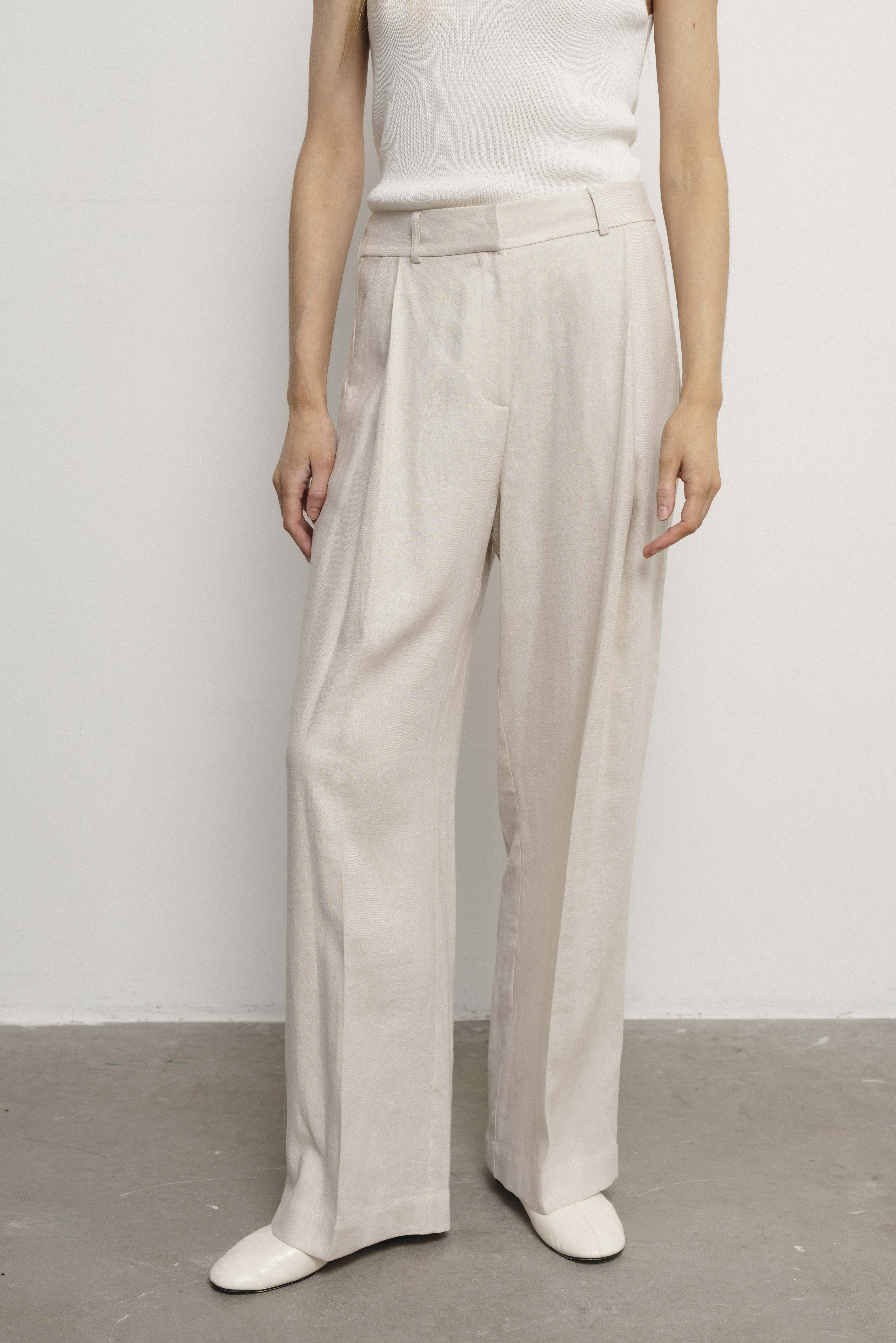 ROSE trousers sample