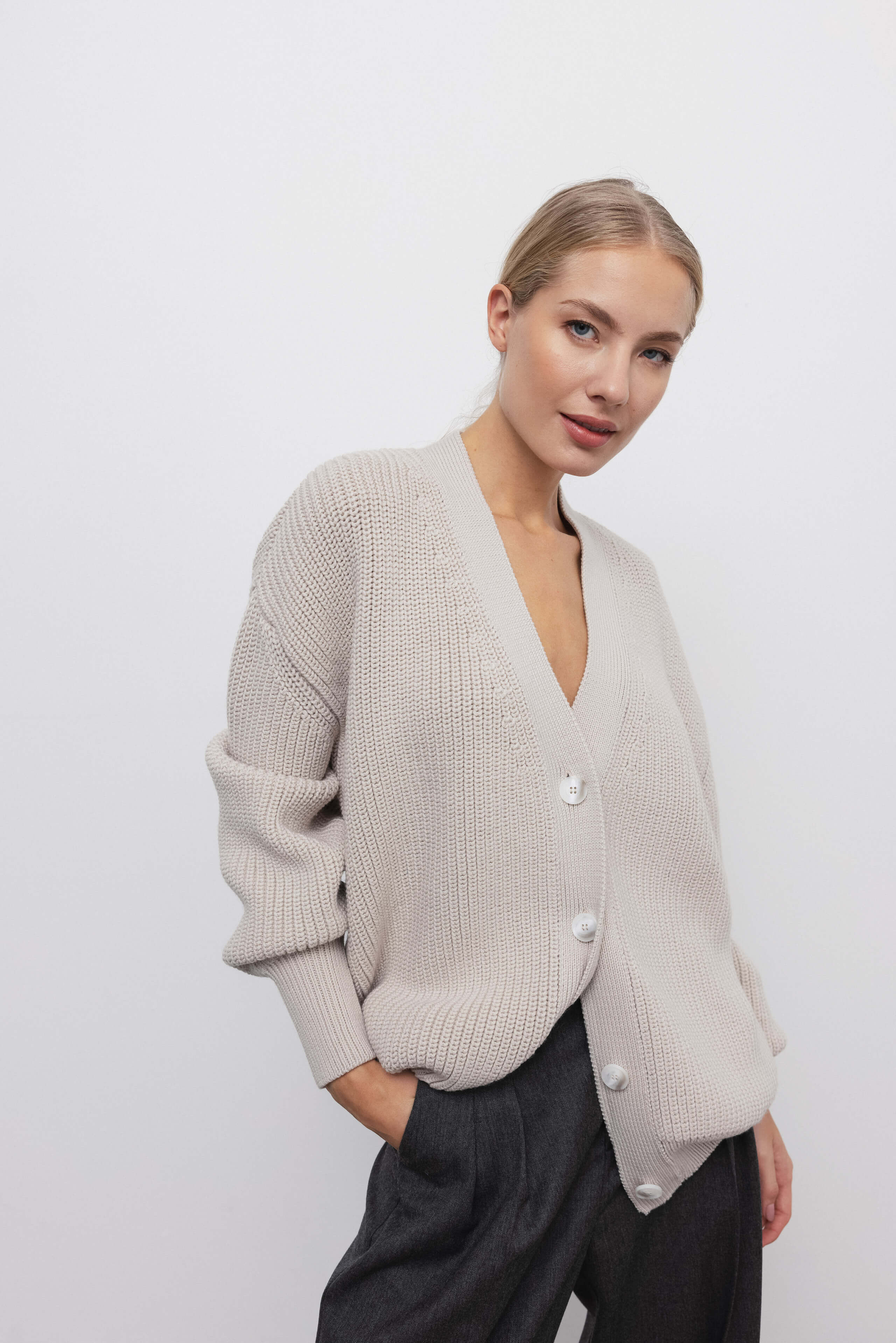 'Sara' cardigan