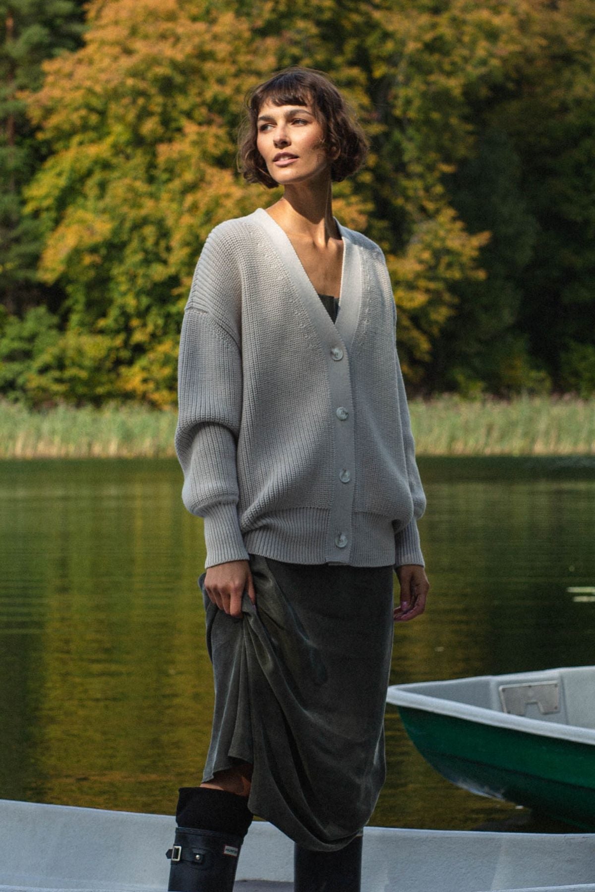 'Sara' cardigan