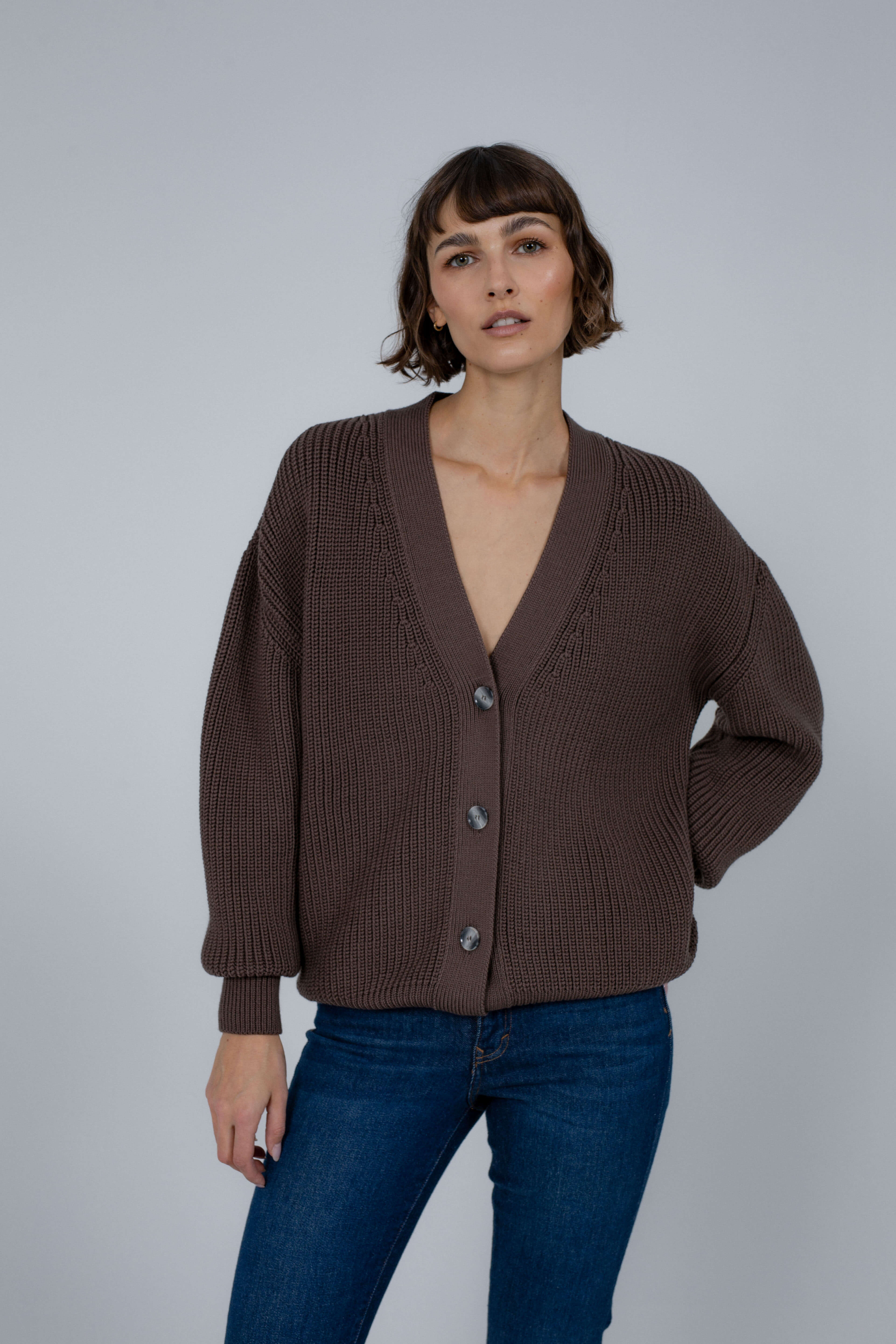 'Sara' cardigan