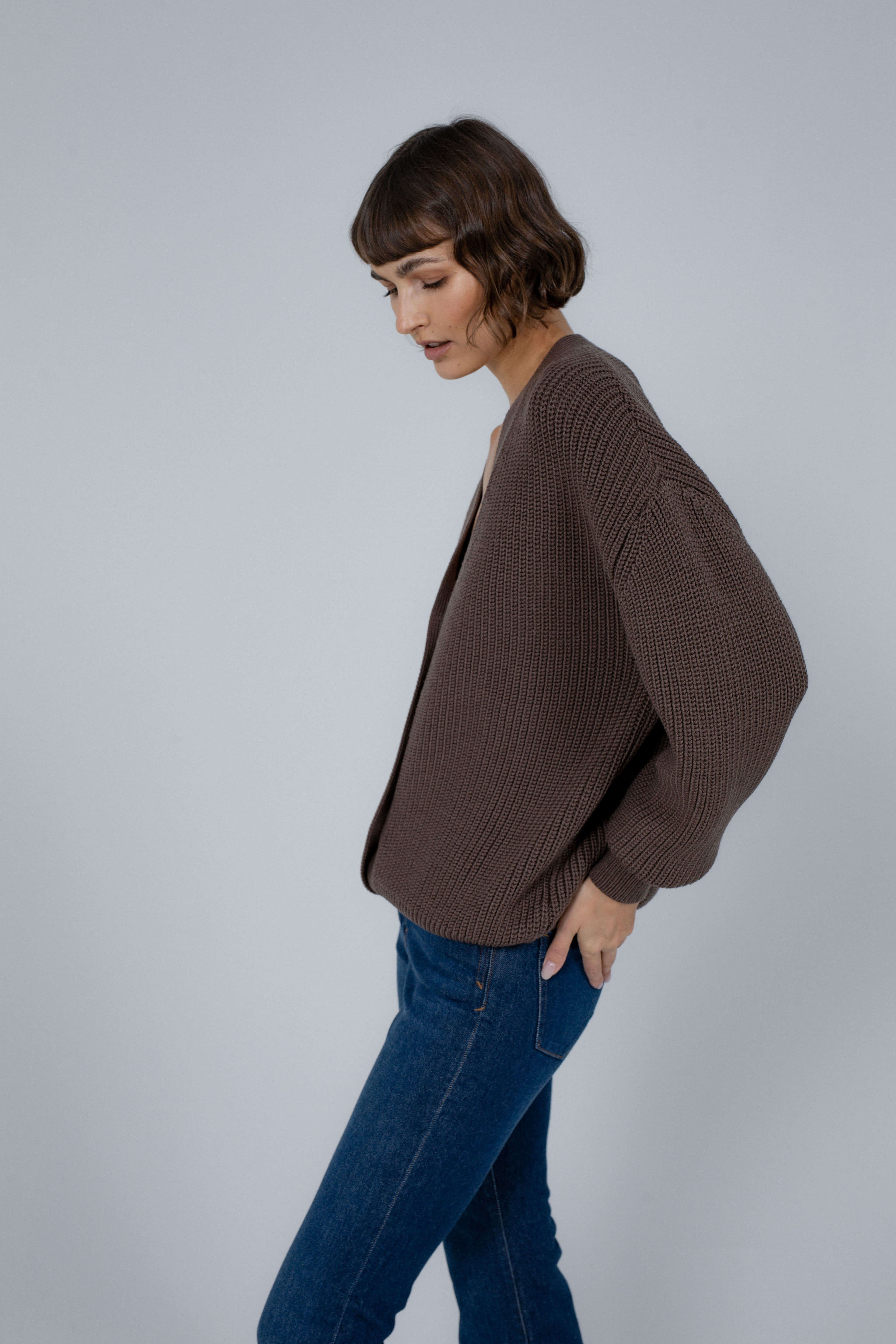 'Sara' cardigan