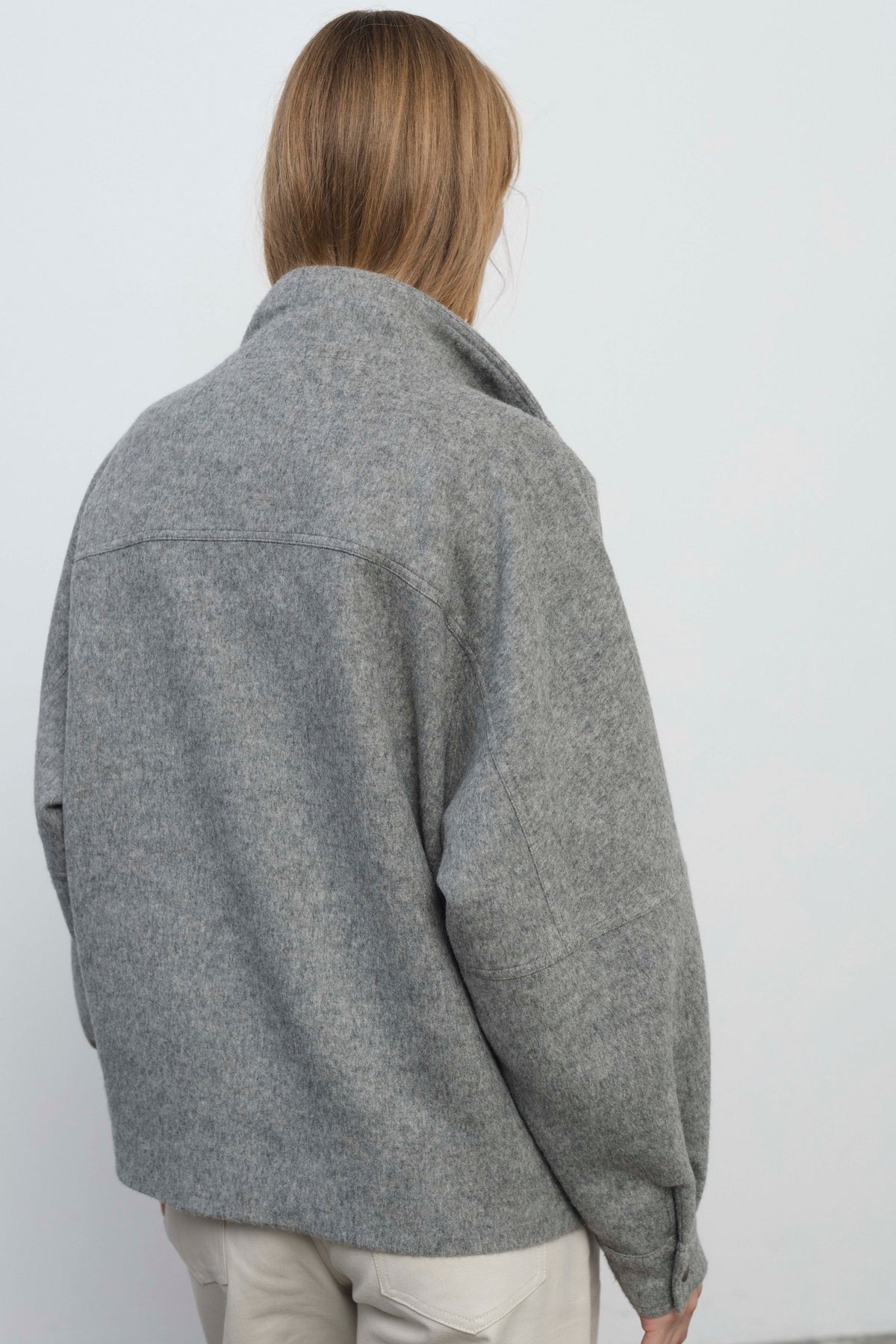 STELLA wool jacket