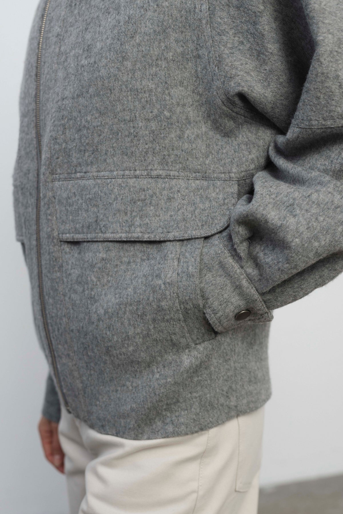 STELLA wool jacket