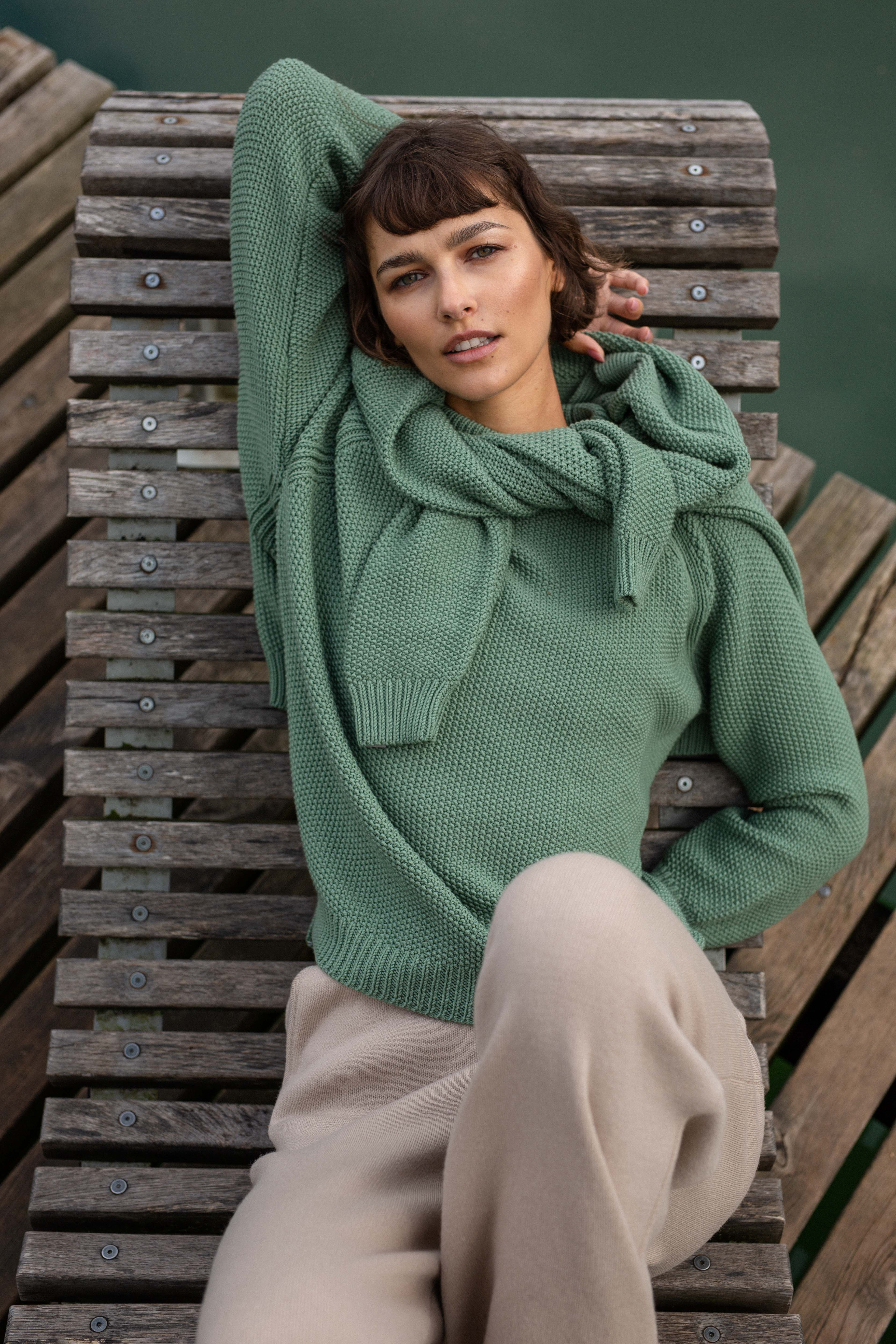 'Suzy' sweater