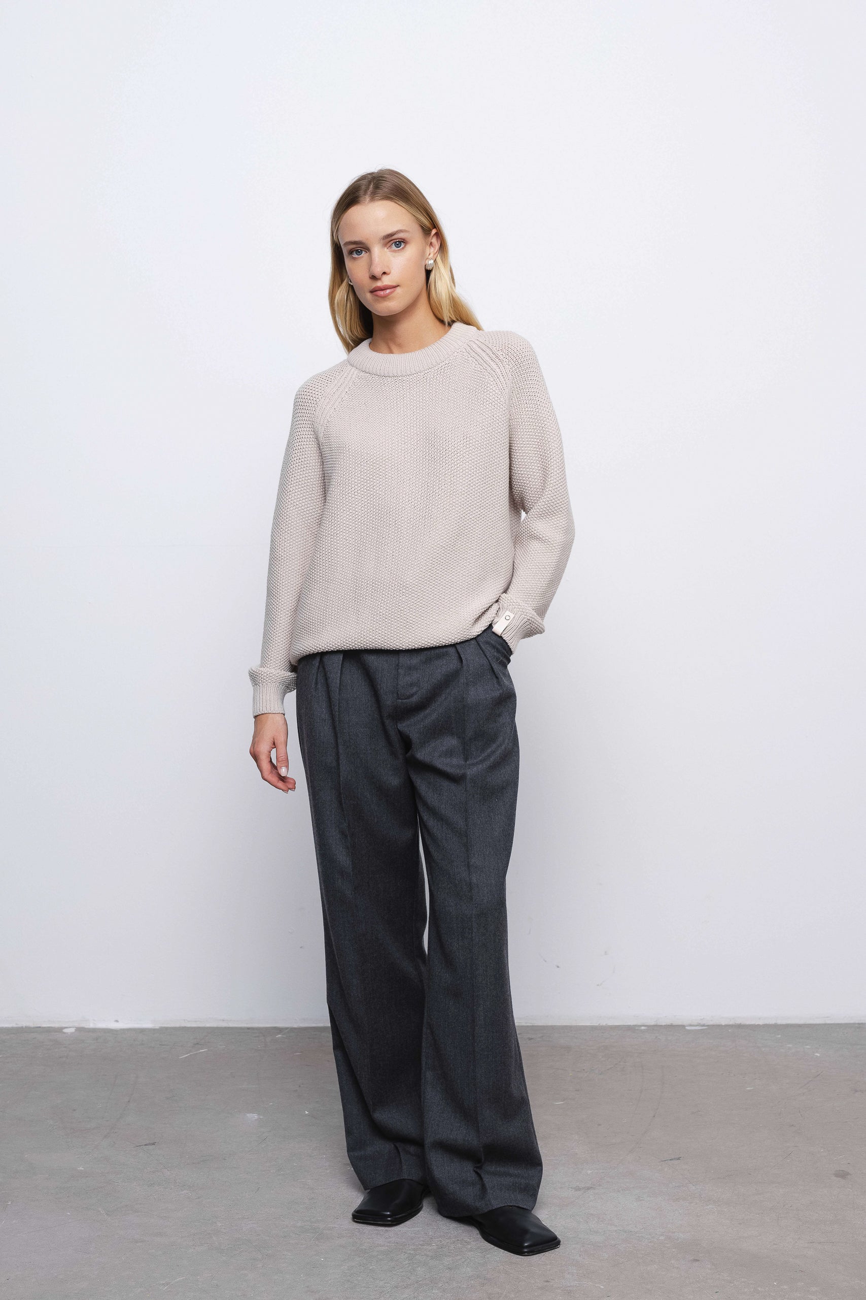 'Suzy' sweater