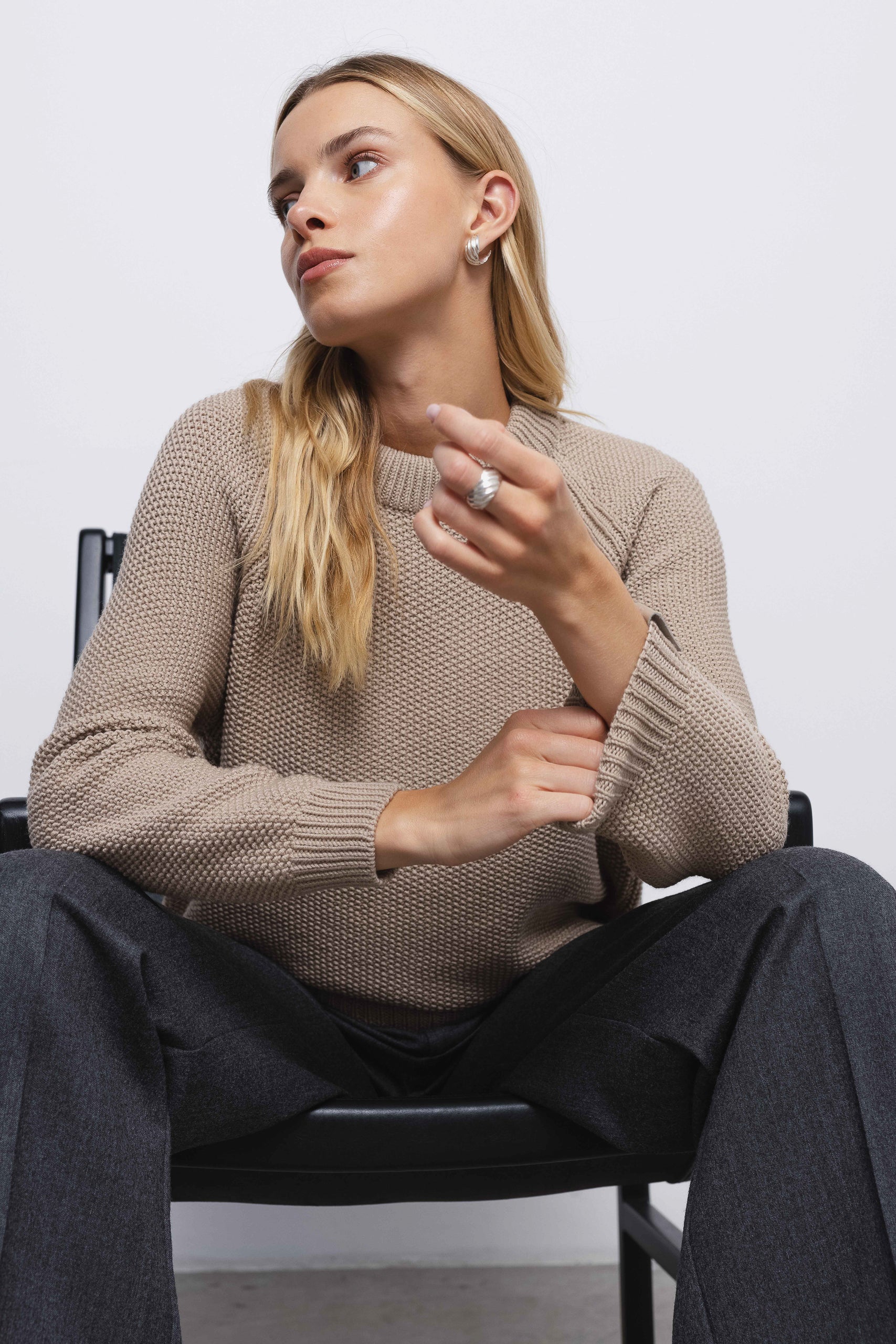 'Suzy' sweater