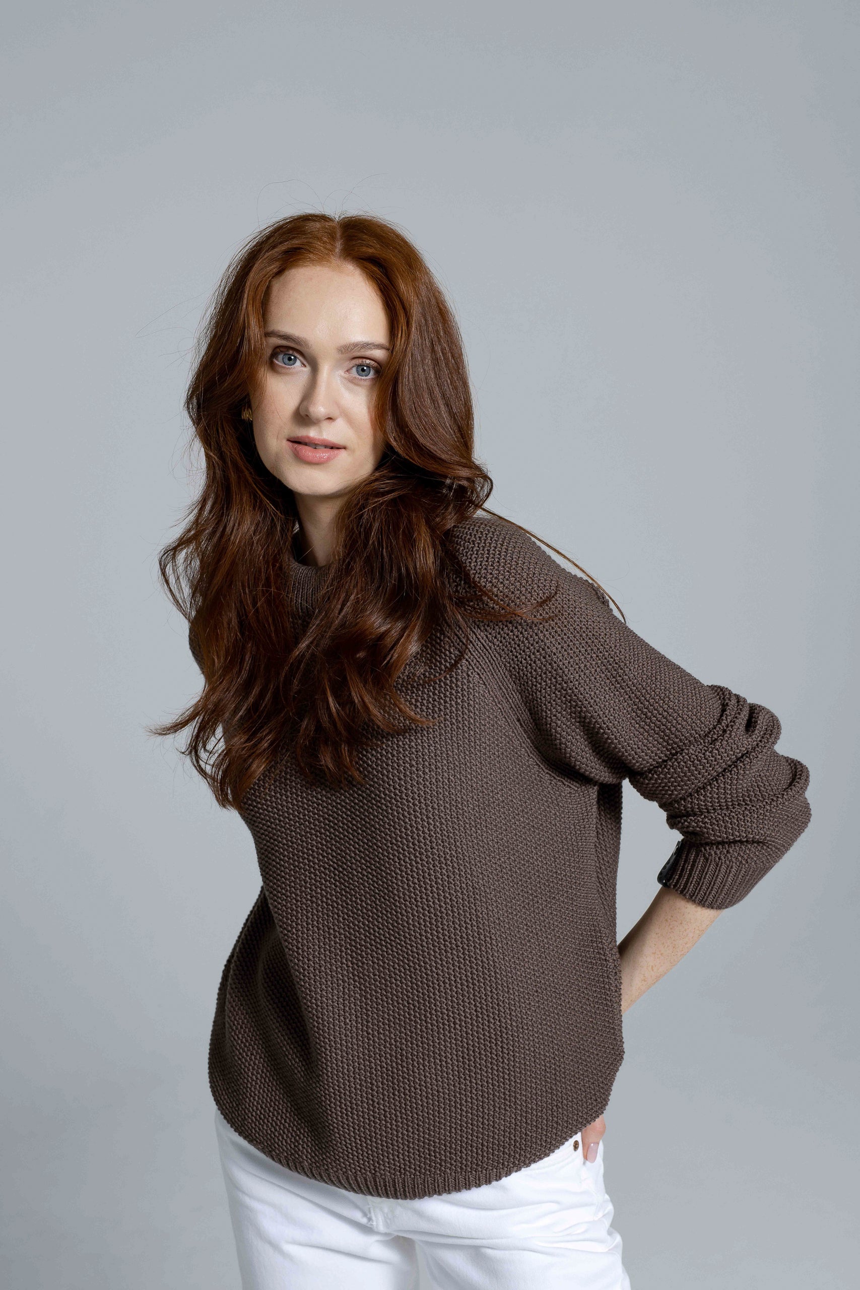 'Suzy' sweater