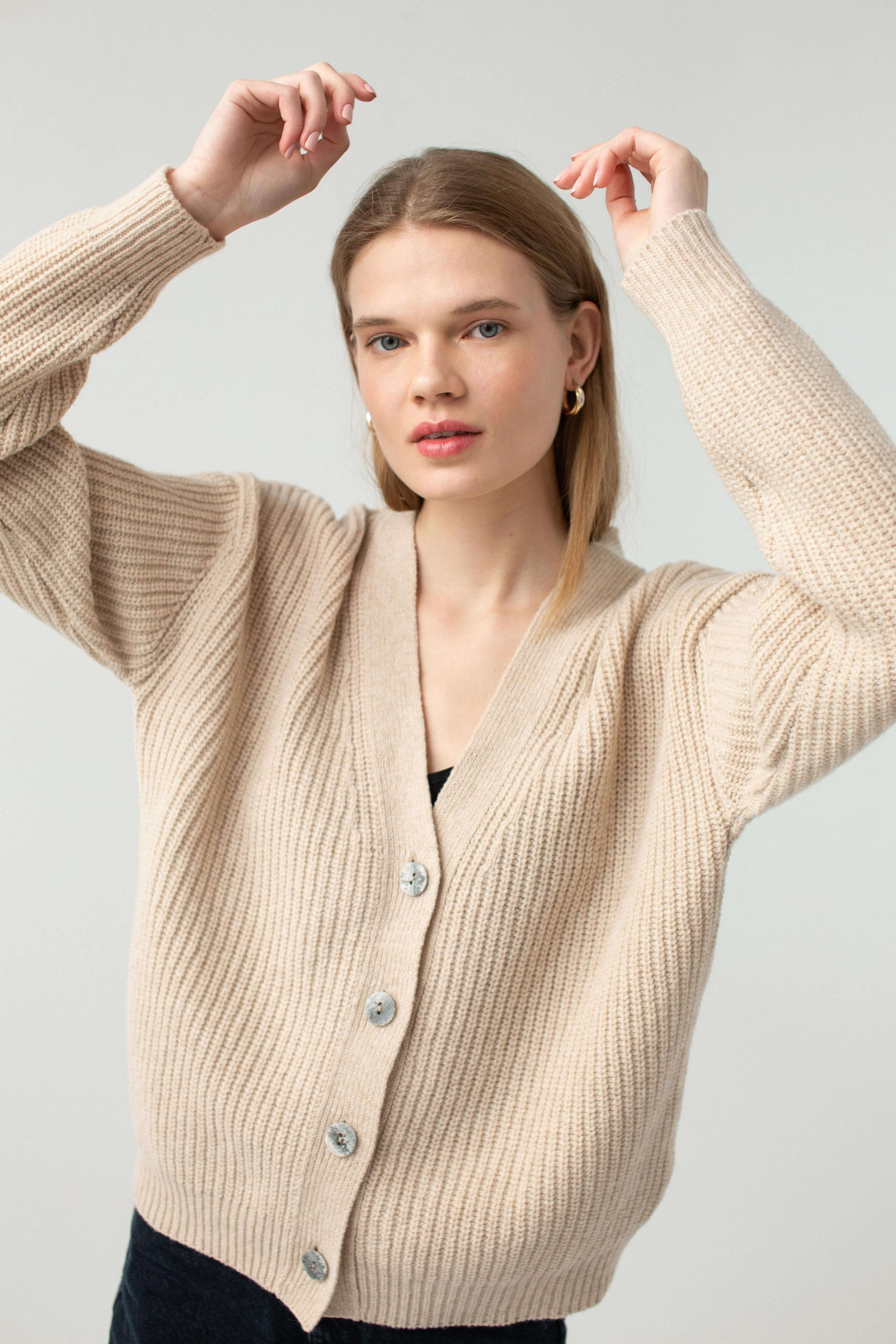 'Ema' cardigan