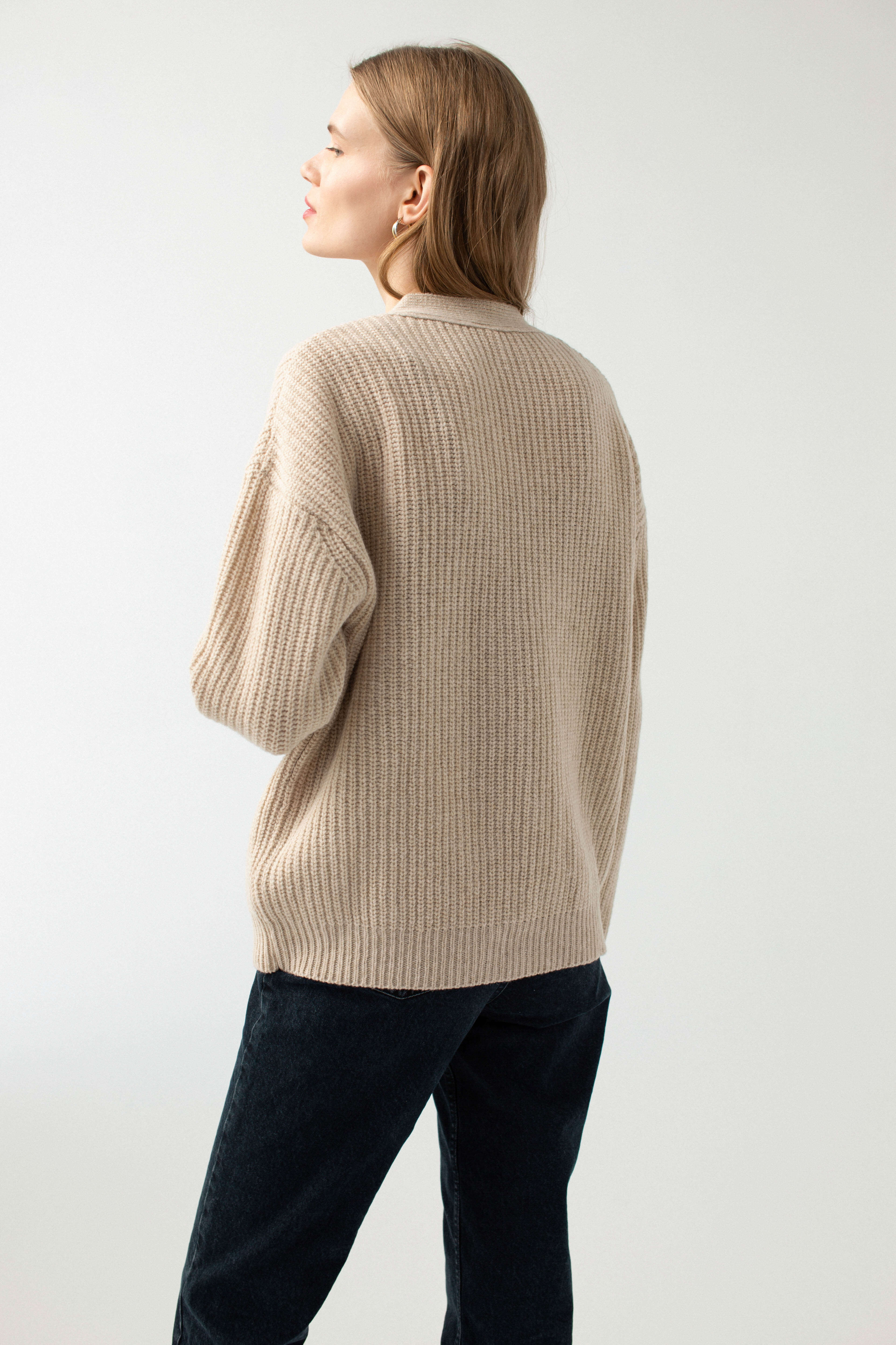 'Ema' cardigan