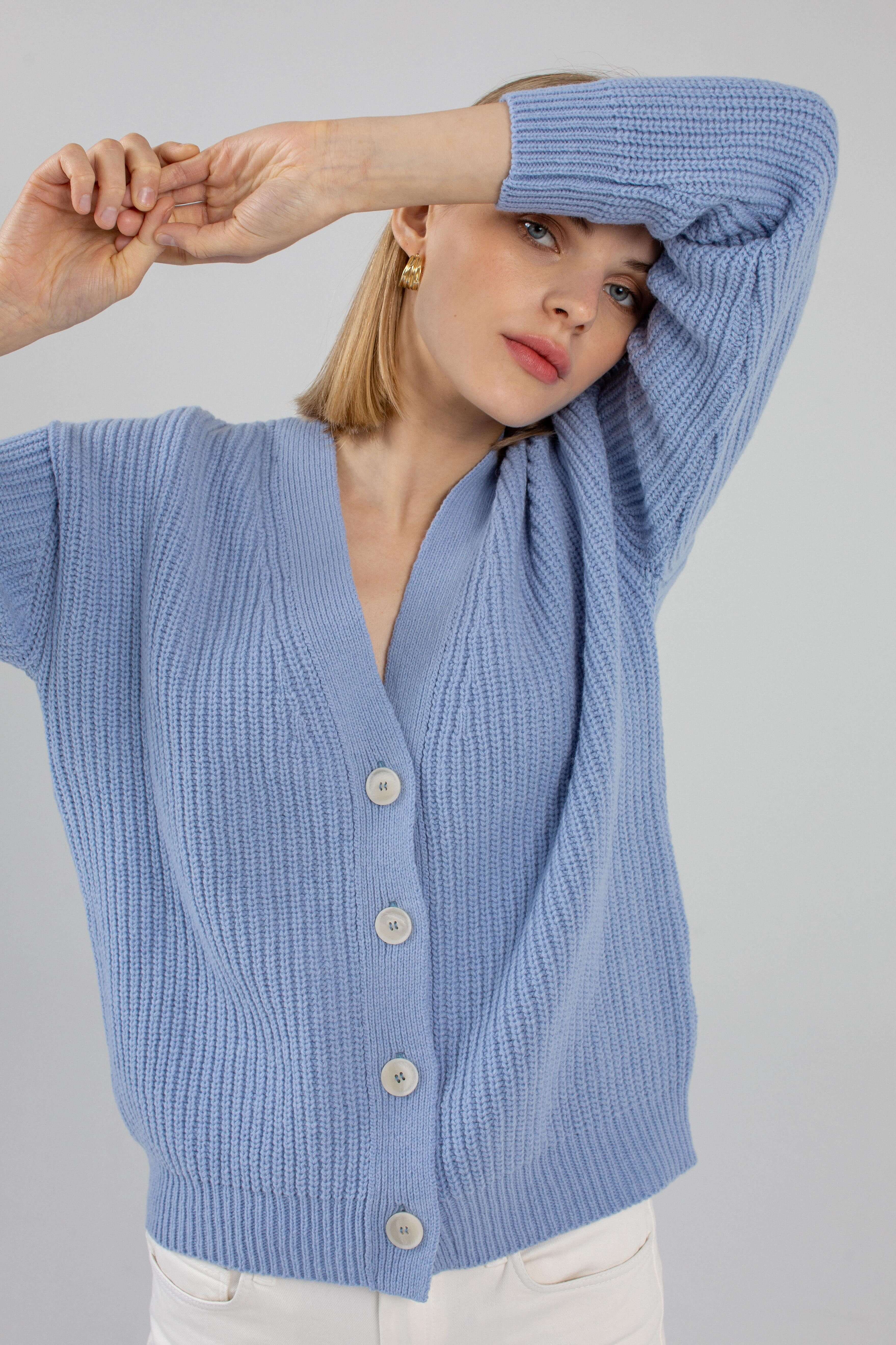 'Ema' cardigan