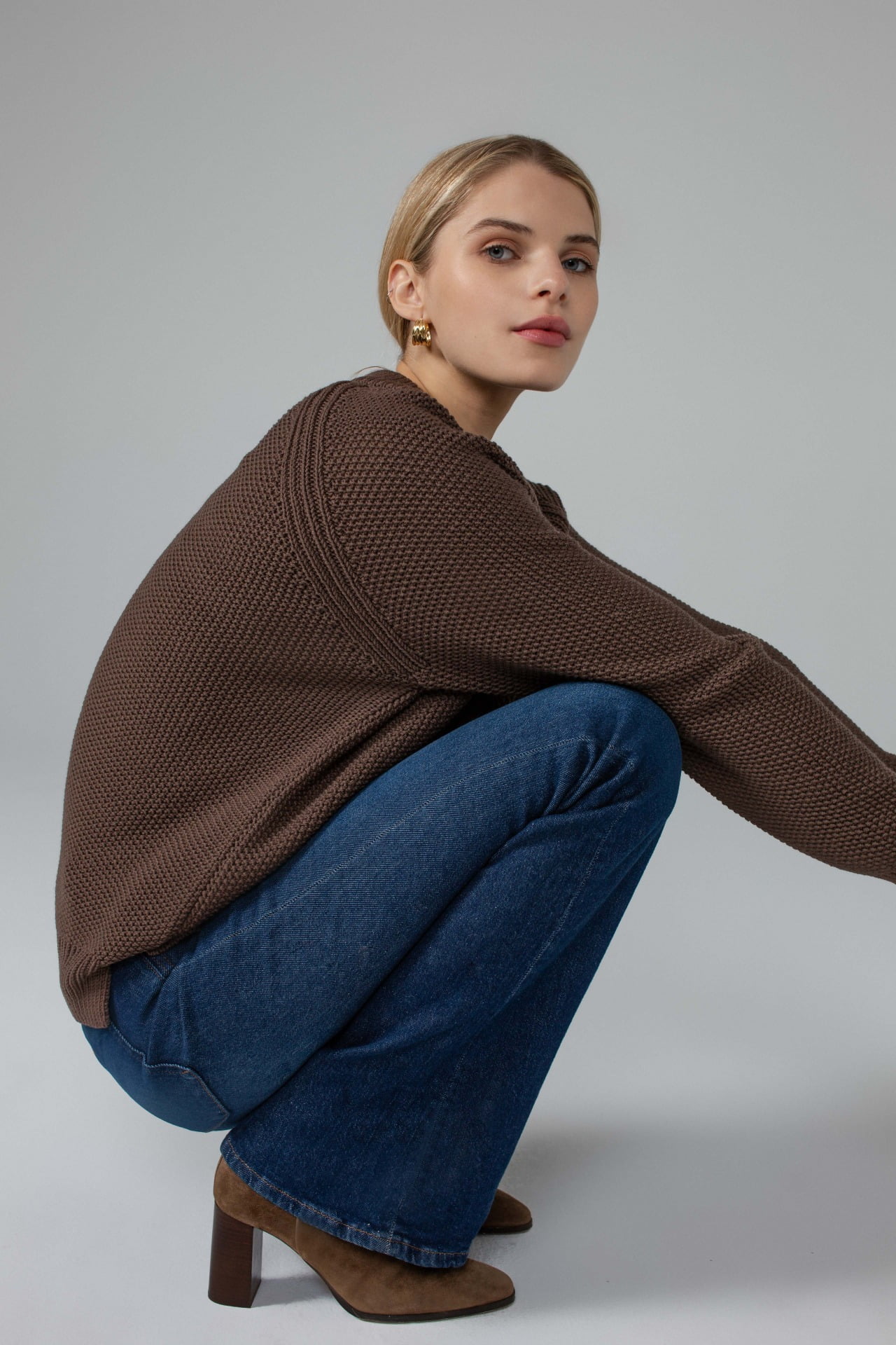 Sweater 'Suzy' - ROBI AGNES