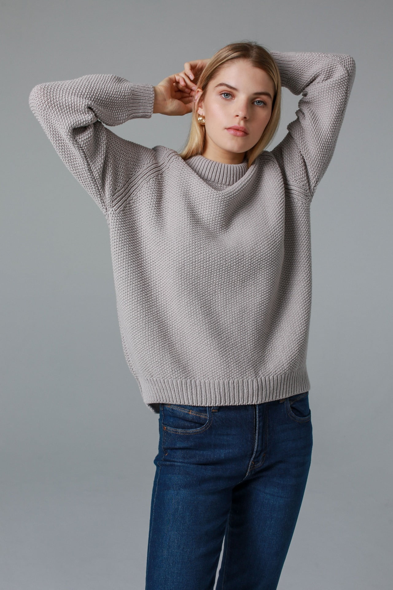 Sweater 'Suzy' - ROBI AGNES